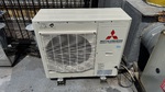 LG unit replaced with Mitsubishi